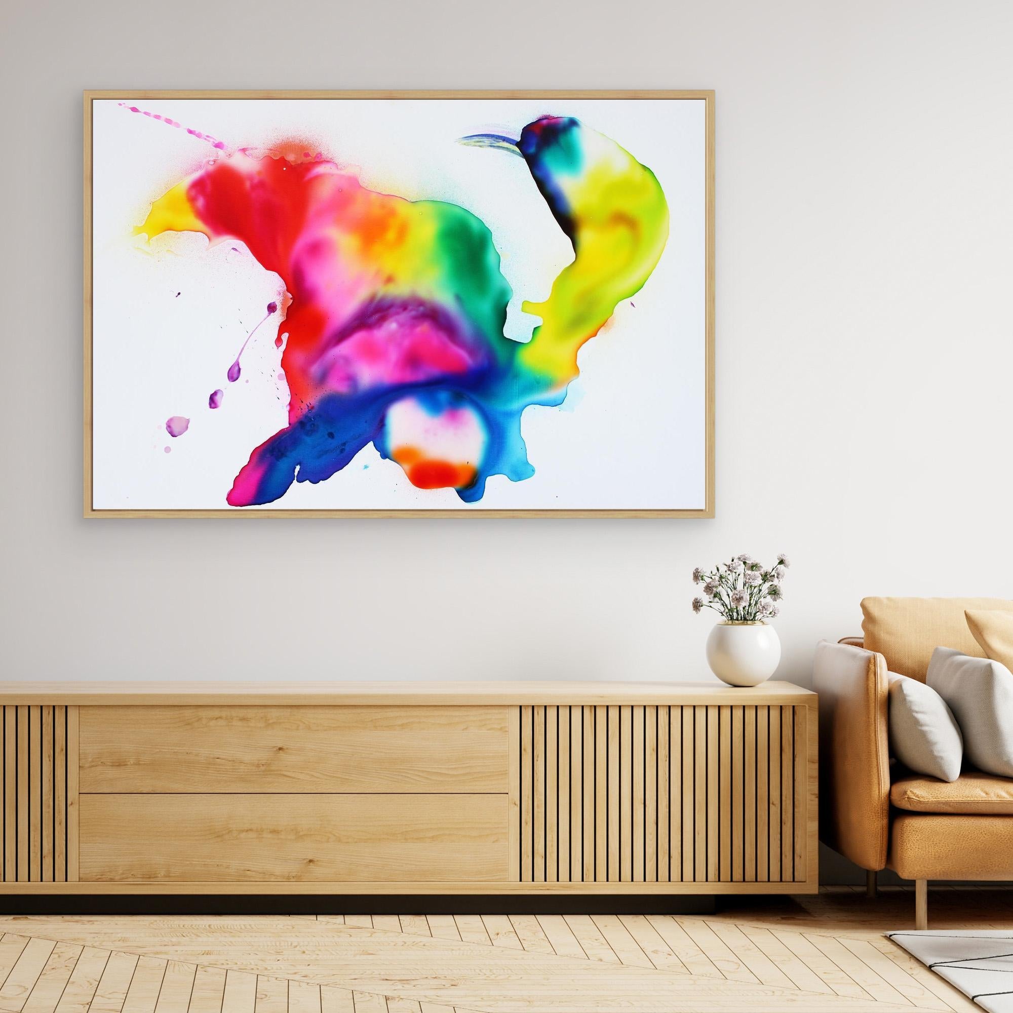 Away with the fairies