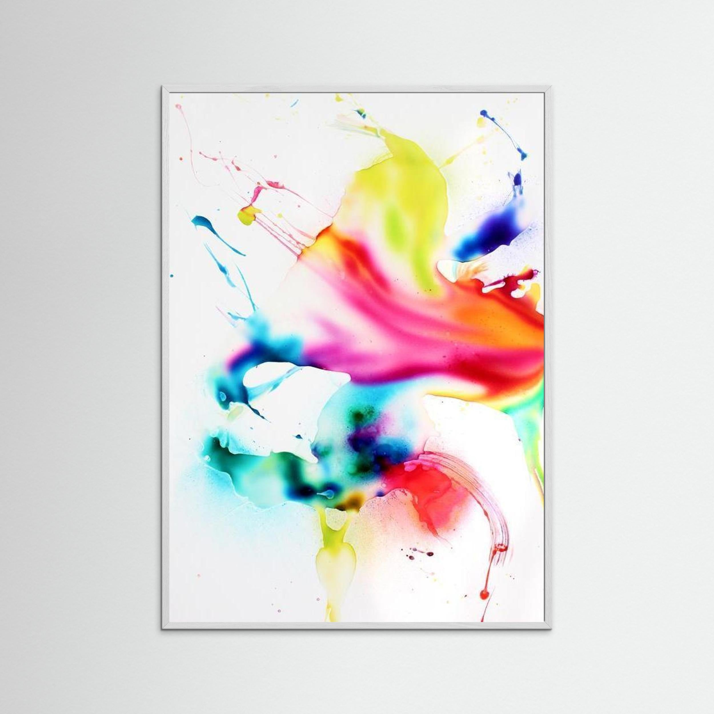 New Beginnings - Fine Art Posterprint