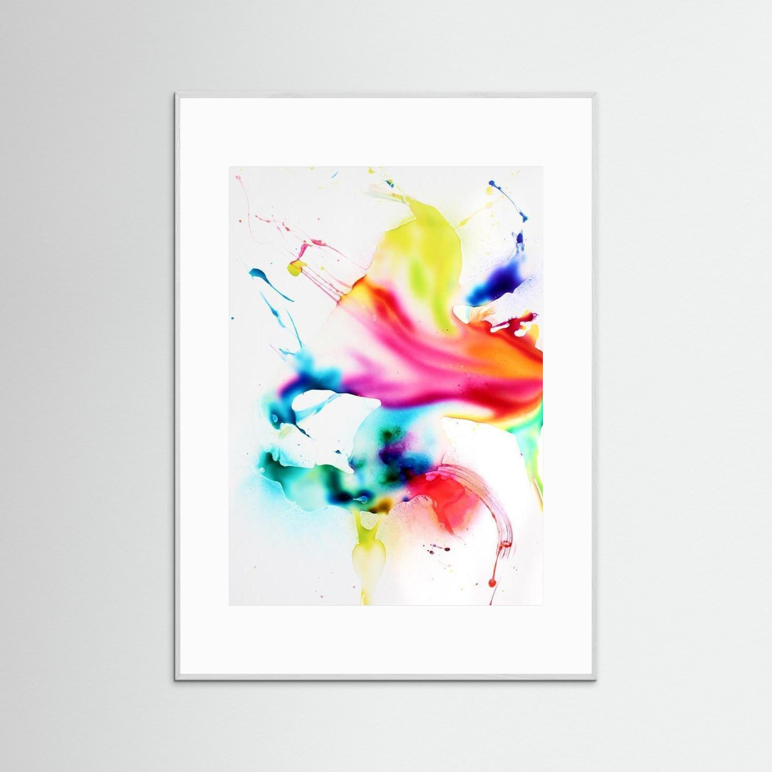 New Beginnings - Fine Art Posterprint
