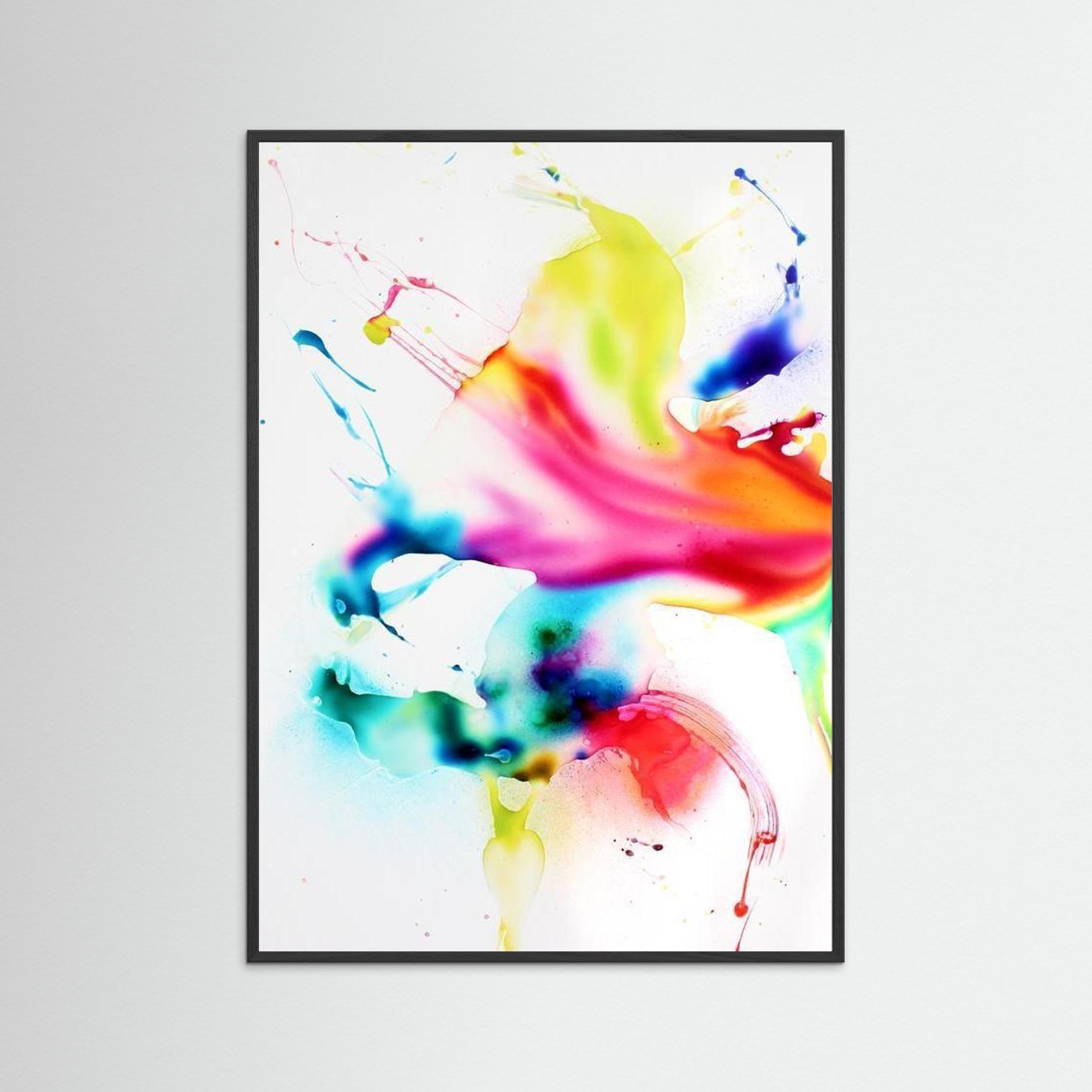 New Beginnings - Fine Art Posterprint