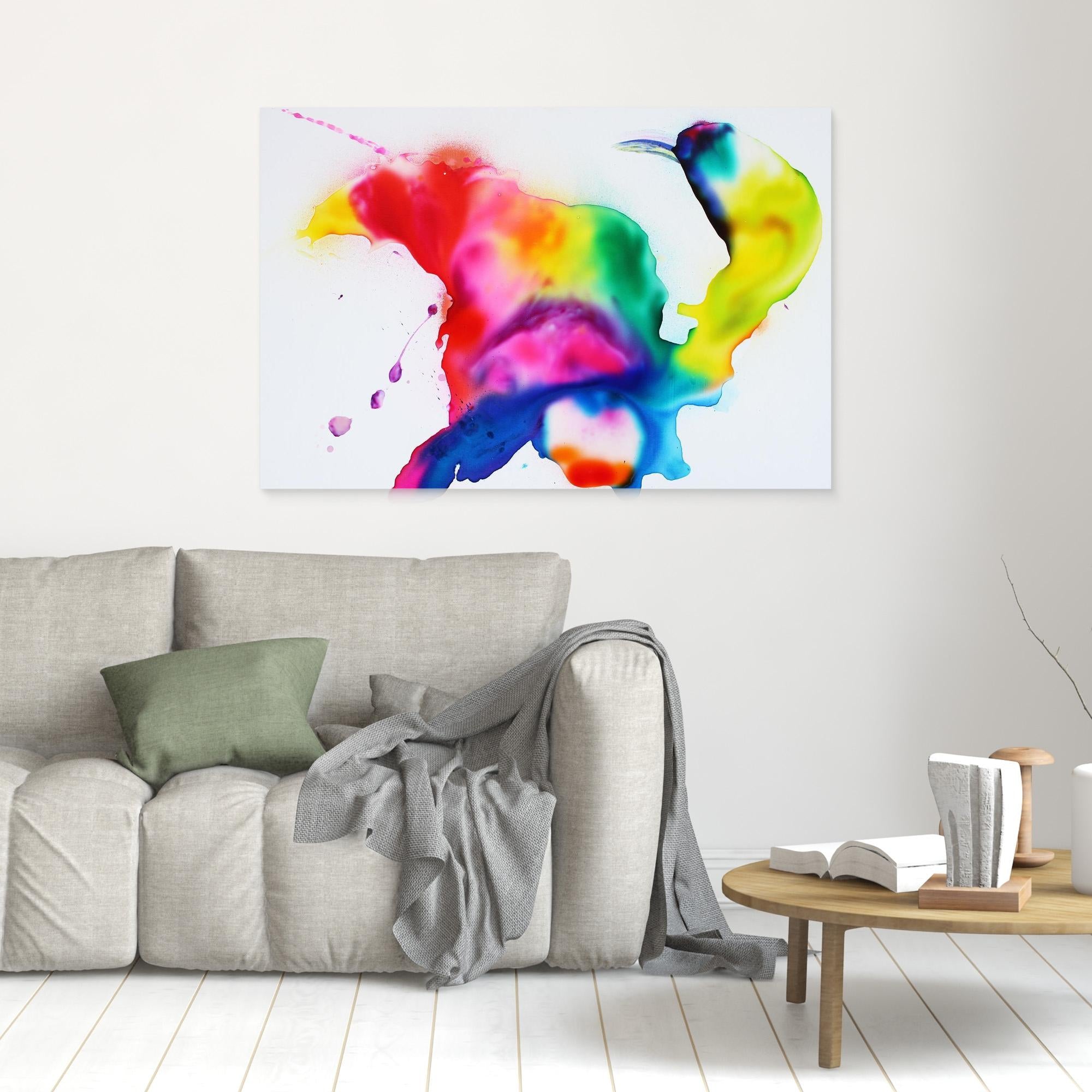 Away with the fairies