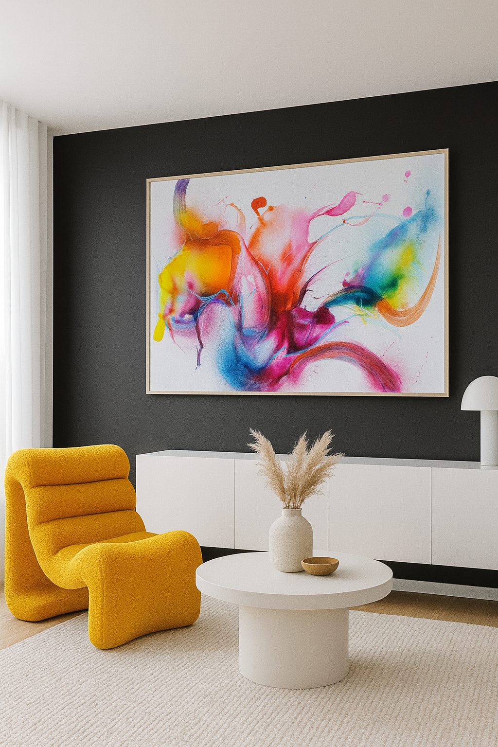 There's a snail in my salad