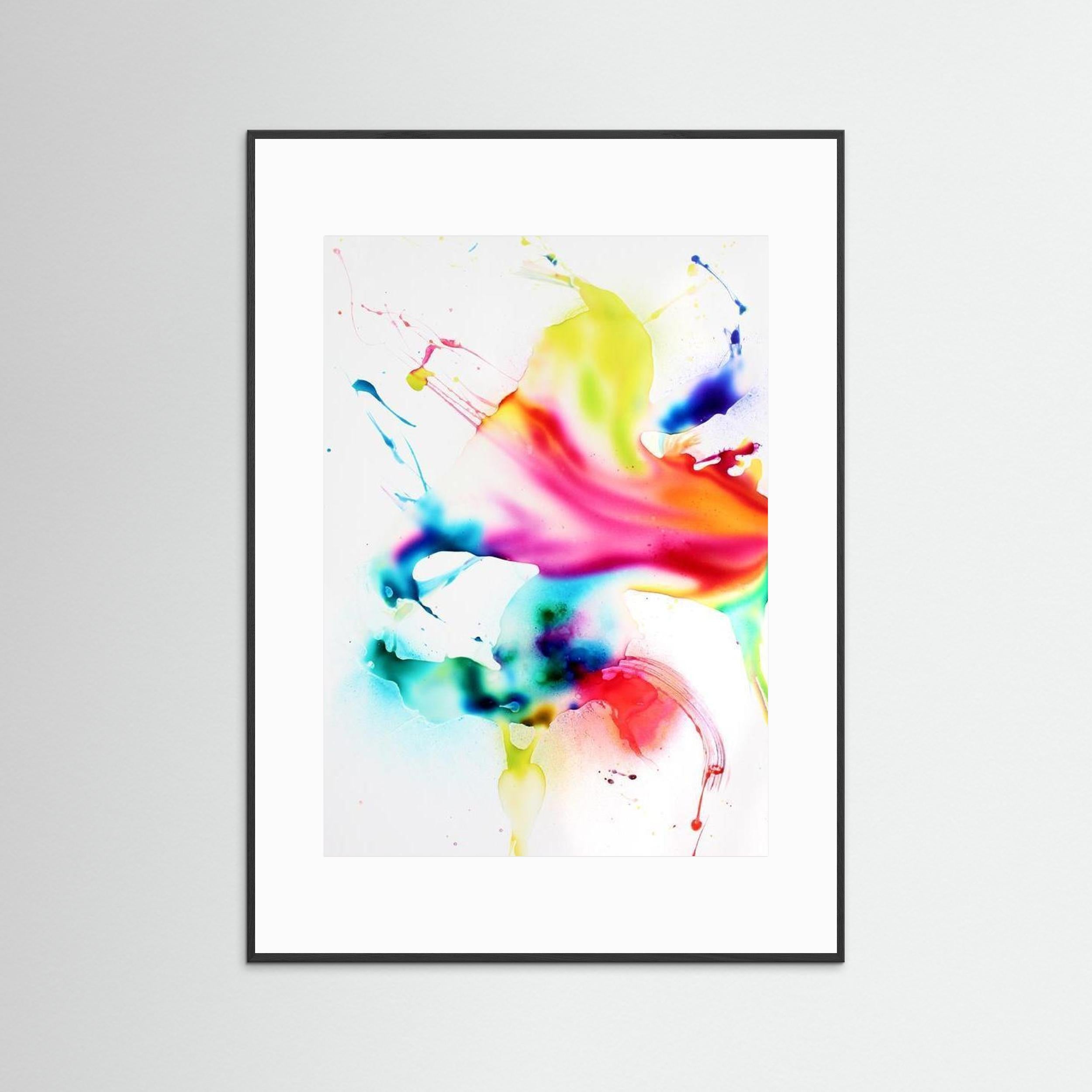 New Beginnings - Fine Art Posterprint