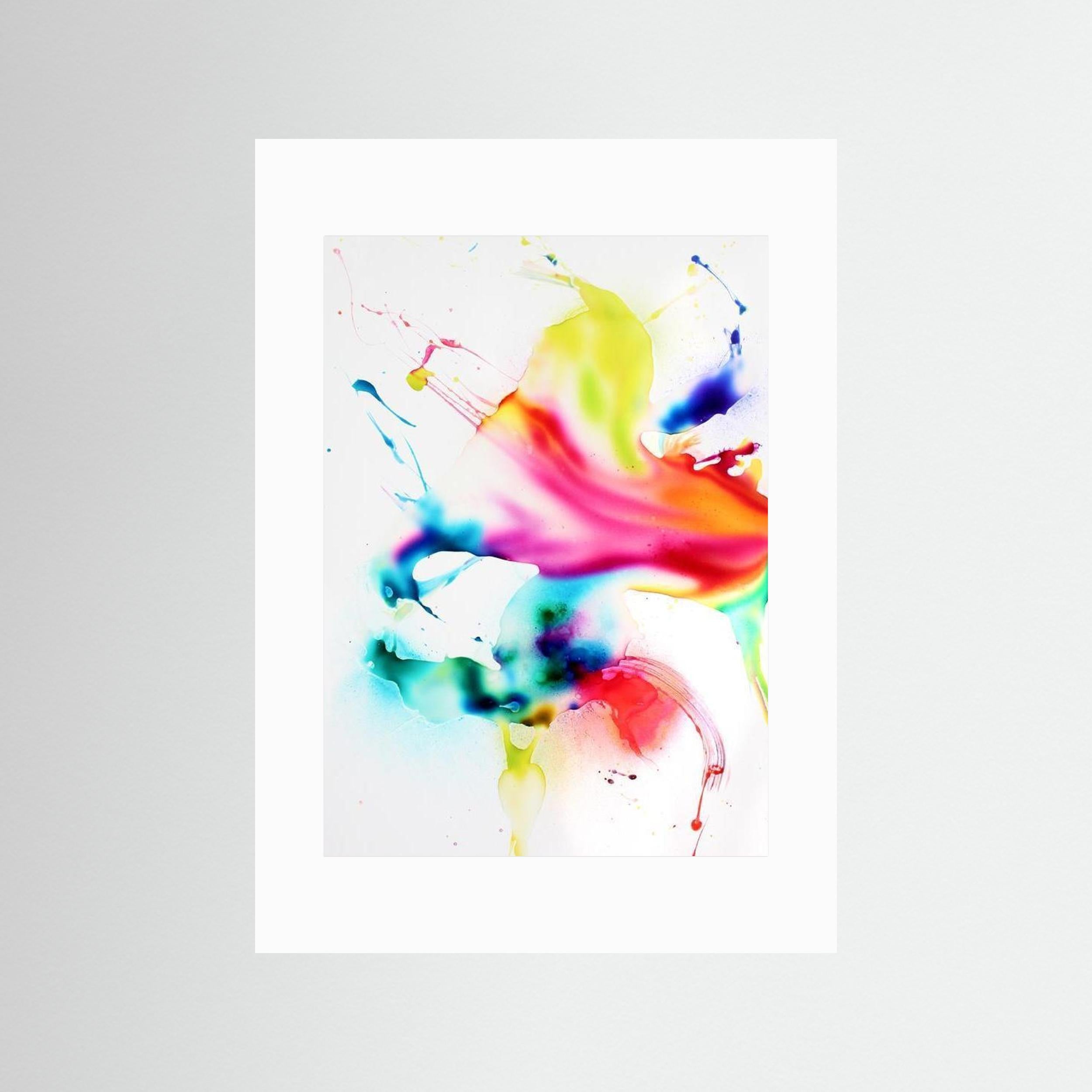 New Beginnings - Fine Art Posterprint