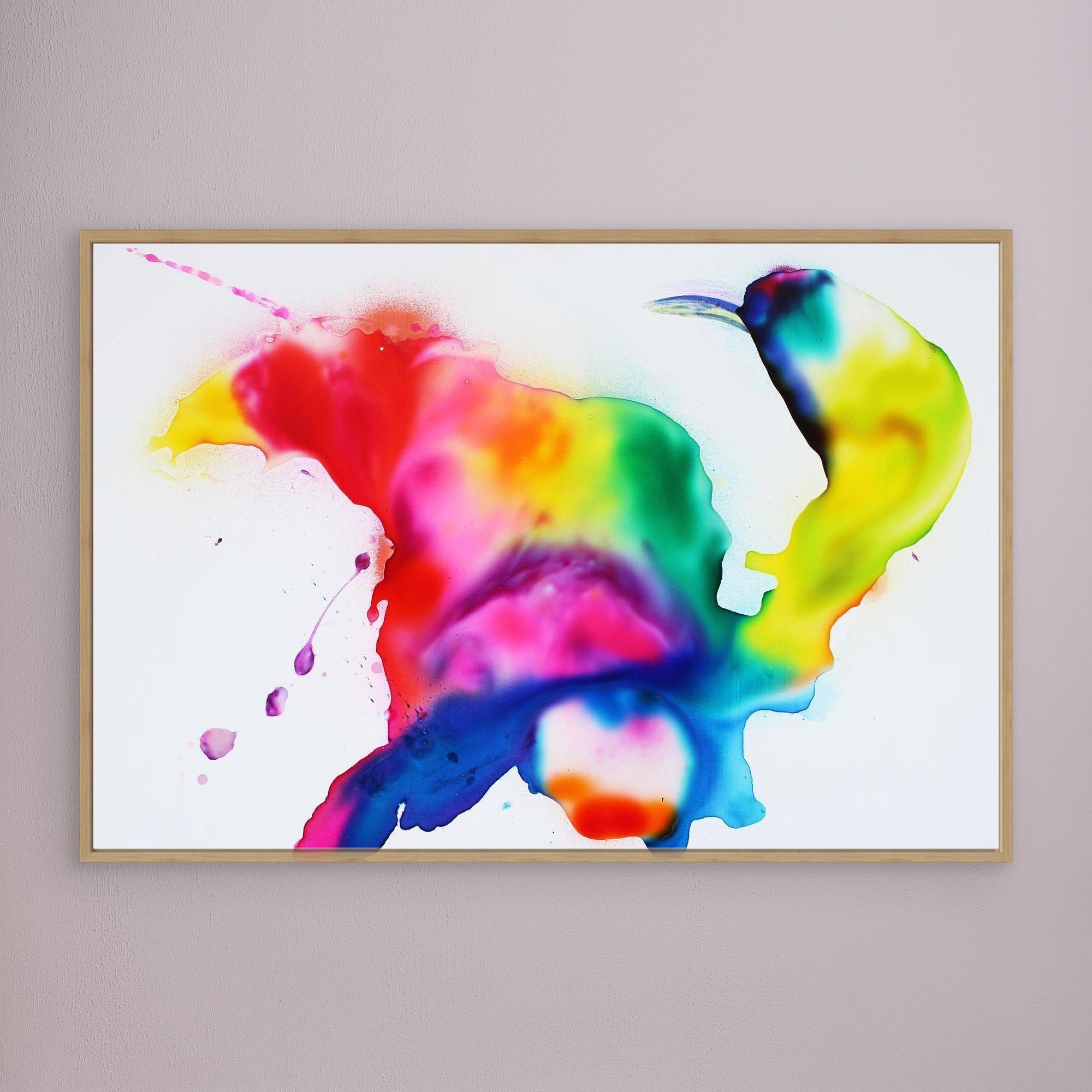 Away with the fairies