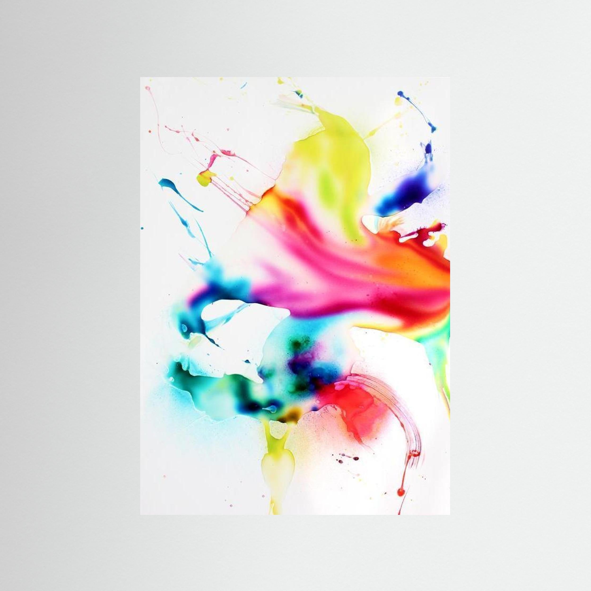 New Beginnings - Fine Art Posterprint