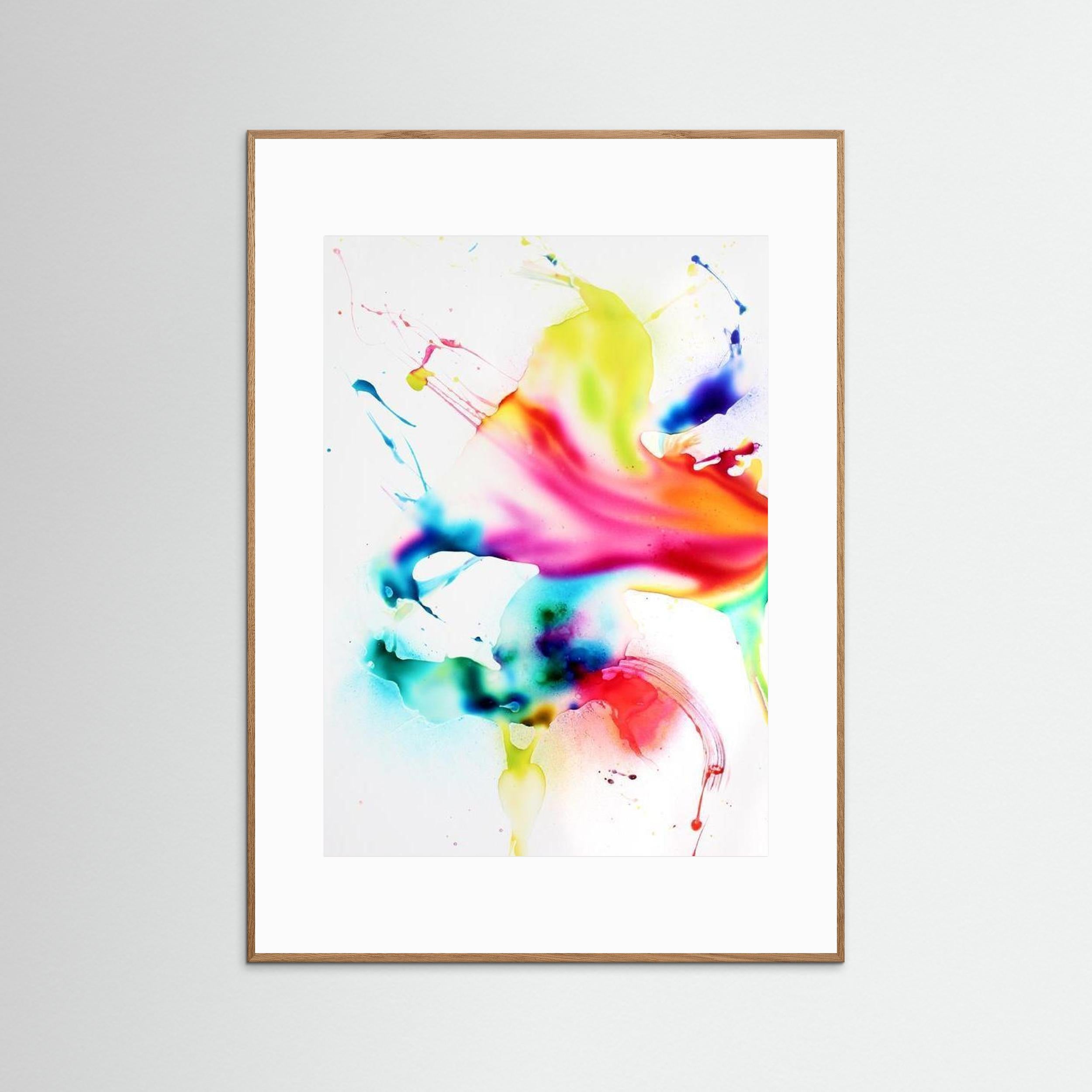 New Beginnings - Fine Art Posterprint