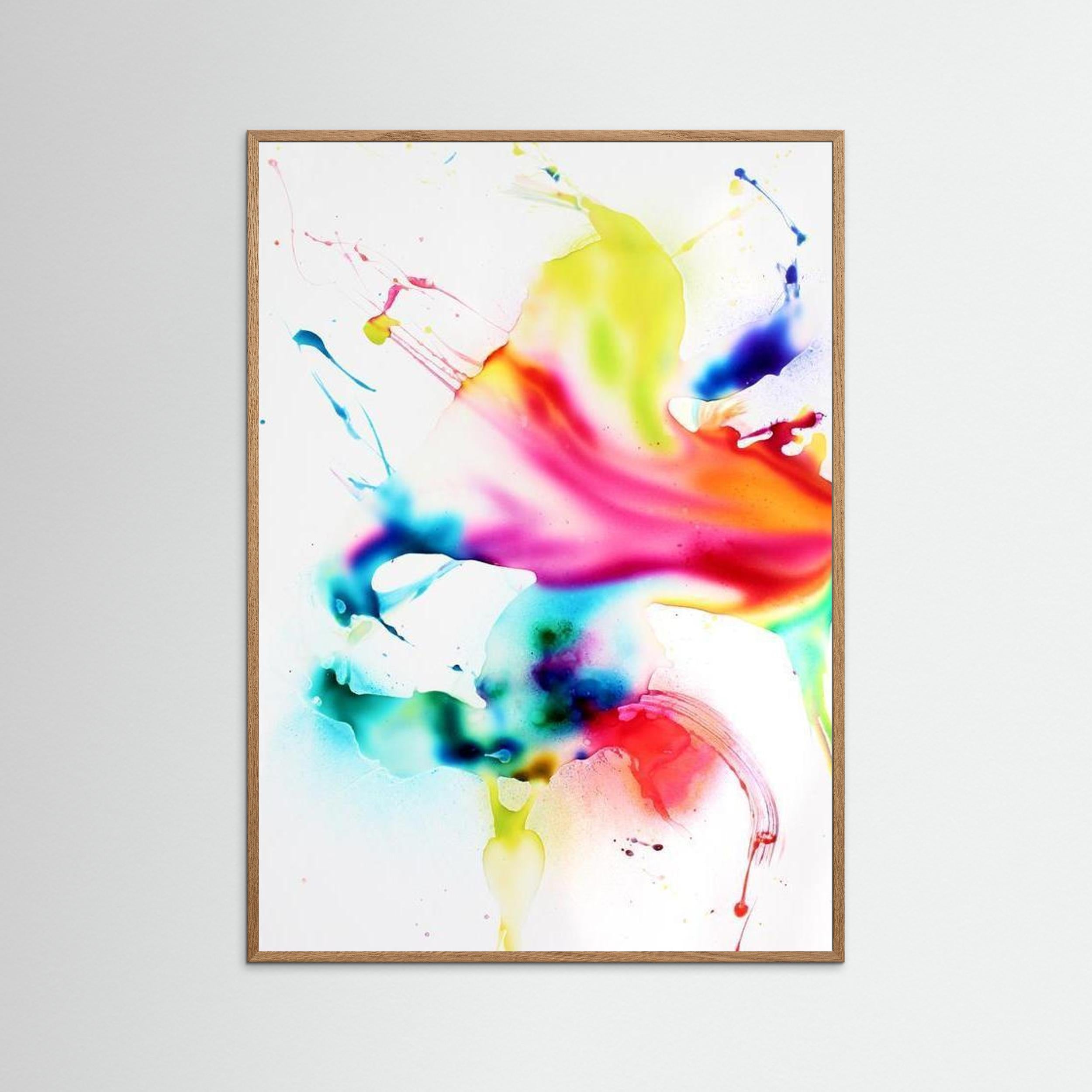 New Beginnings - Fine Art Posterprint