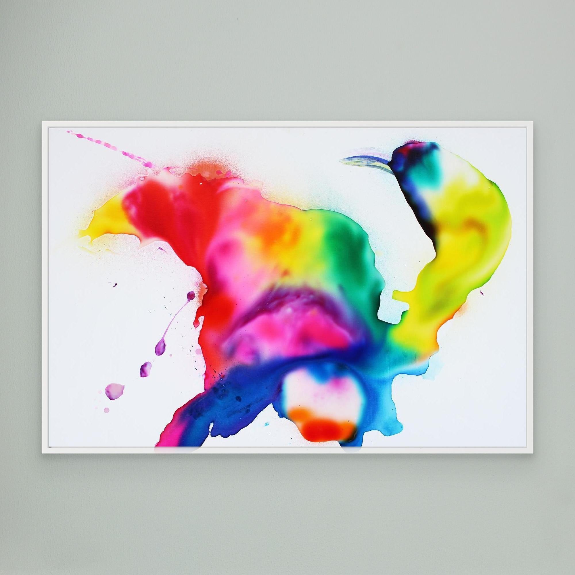 Away with the fairies