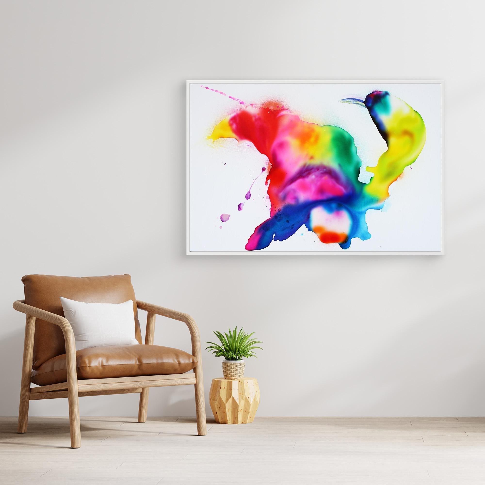 Away with the fairies